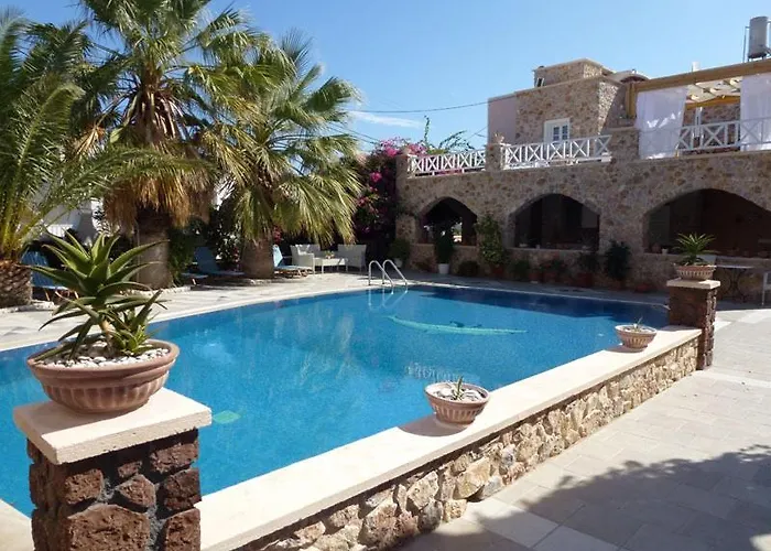 Atlas Boutique 3* Kamari (Santorini)