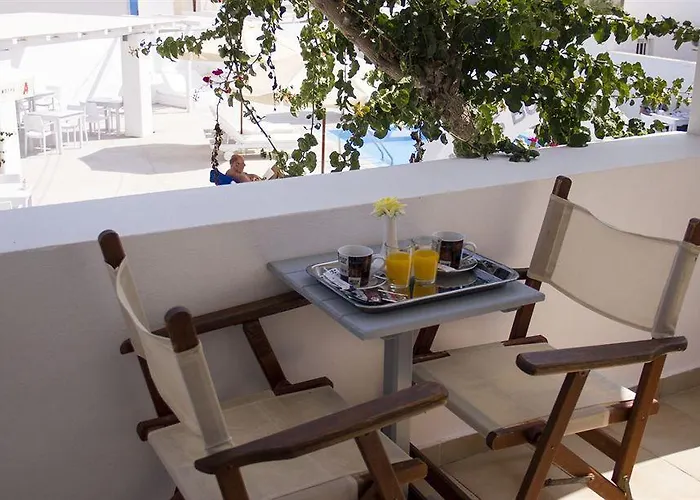 Hotel Atlas Boutique Kamári