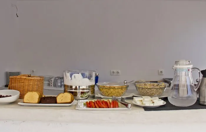 Atlas Boutique 3* Kamári