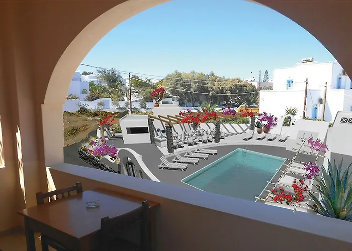 Atlas Boutique Kamari (Santorini)