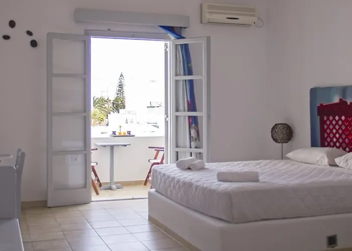 Hotel Atlas Boutique Kamari (Santorini)