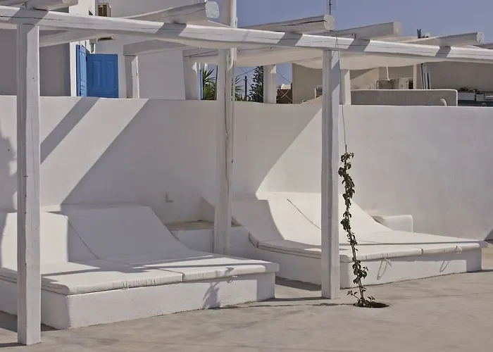 Hotel Atlas Boutique Kamari (Santorini)