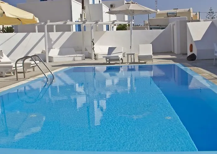 Atlas Boutique Kamari (Santorini)