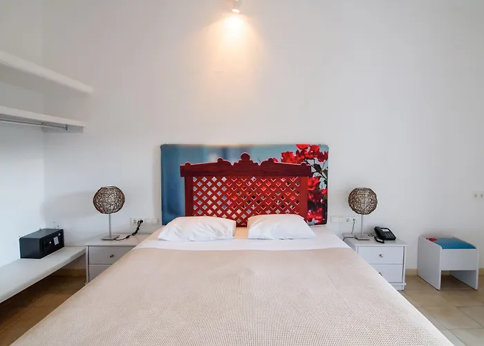 Hotel Atlas Boutique Kamári